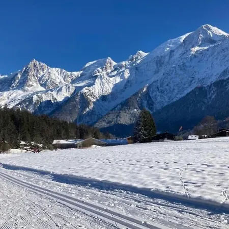 아파트 Mont-blanc Balcony & Walking Center