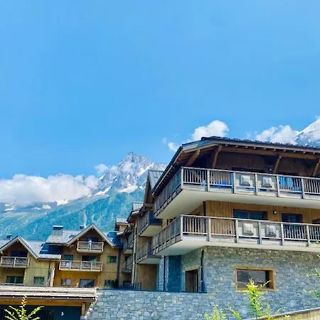 Mont-blanc Balcony & Walking Center 아파트