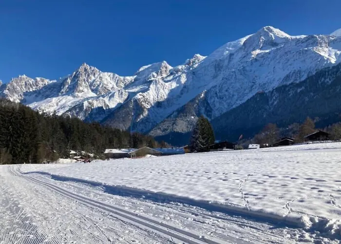 아파트 Mont-blanc Balcony & Walking Center